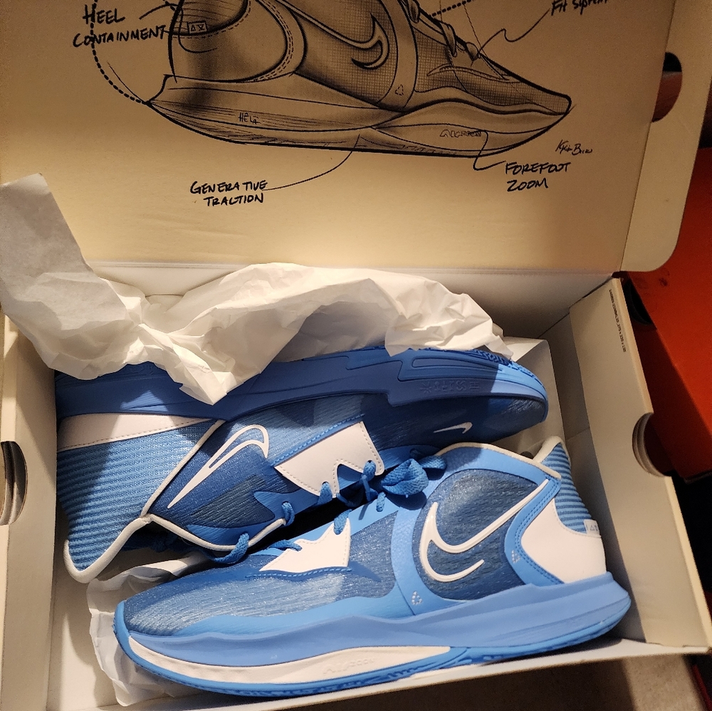 COPY - Nike Kyrie Low 5 PROMO SAMPLE COLORWAY